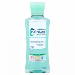 Sensodyne ProNamel Mouthwash 250ml