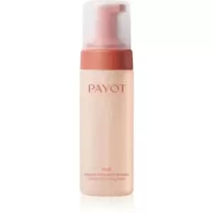 Payot Nue Mousse Nettoyante Douceur gentle cleansing foam for all skin types 150ml