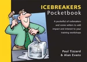 The Icebreakers Pocketbook by Paul Tizzard and Alan Evans Book