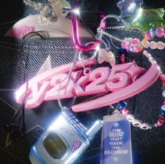 Y2K25: The Music That Made the Millennium Vinyl