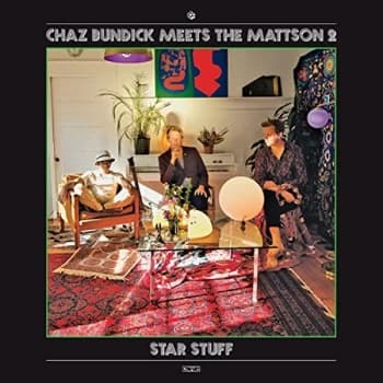 Chaz Bundick Meets The Mattson - Star Stuff CD