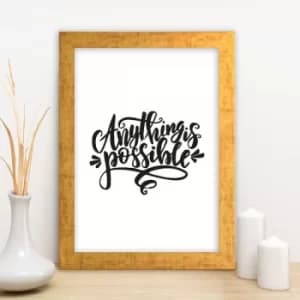 AC619156109295 Multicolor Decorative Framed MDF Painting