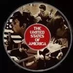 United States of America (The) - United States of America (Columbia Recordings) (Music CD)