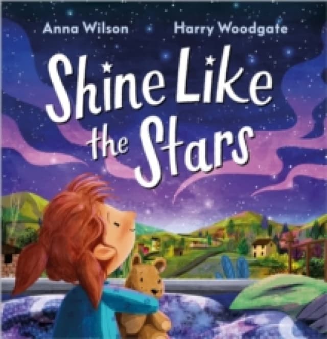 Shine Like the Stars Paperback / softback
