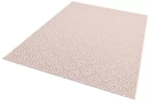 Asiatic Patio Rug 200x290cm Pink Jewel