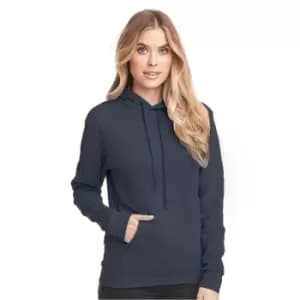 Next Level Unisex Adult PCH Pullover Hoodie (3XL) (Midnight Navy Heather)