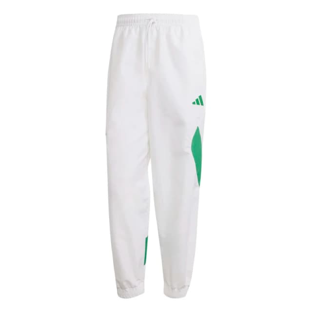 Adidas Trousers adidas Stadium Blanc Male S