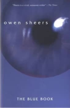 The Blue Book by Owen Sheers Paperback