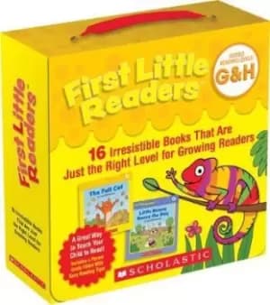 First Little Readers: Guided Reading Levels G & H by Liza Charlesworth