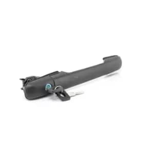 RIDEX Door Handle VW,MERCEDES-BENZ 1373D0106 0007601359,A0007601359