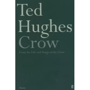 Crow by Ted Hughes (Paperback, 1974)