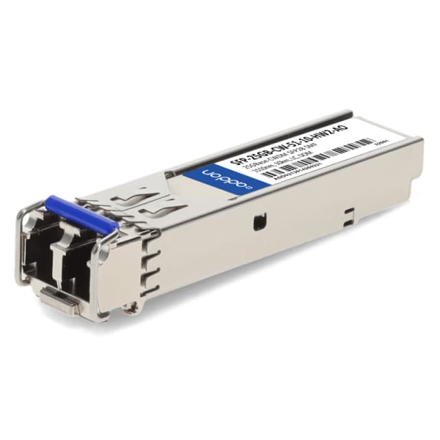AddOn Networks SFP-25GB-CW-51-10-HW2-AO network transceiver module Fib