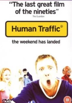 Human Traffic - DVD