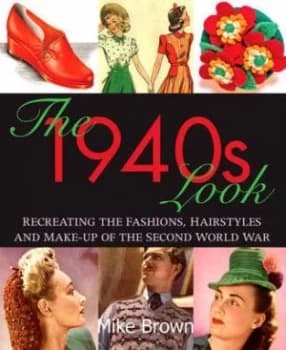 The 1940s Look Paperback