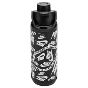 Nike Renew Recharge Chug Bottle 24 Oz G - Black