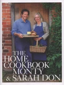 The Home Cookbook by Monty Don Hardback