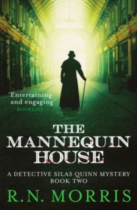 The Mannequin House Paperback / softback