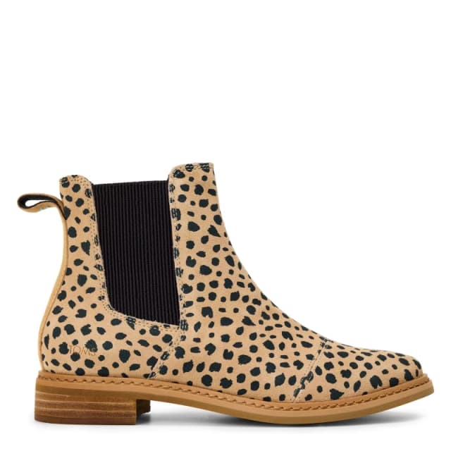 Toms Charli Boot Ladies Multi female 3 (35.5)