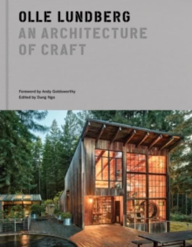 Olle Lundberg : An Architecture of Craft Hardback