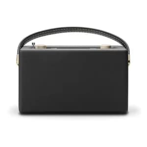 Roberts RD70B Portable DAB DAB FM RDS Radio in Black