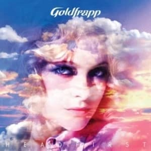 Goldfrapp - Head First CD