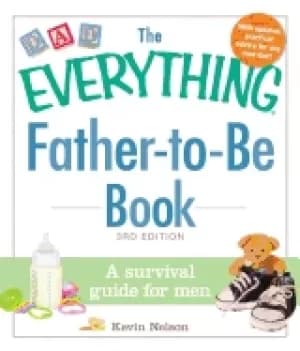 everything father to be book a survival guide for men