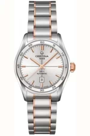 Certina DS-1 Lady auto Watch C0062072203100