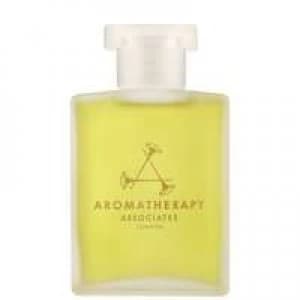 Aromatherapy Associates Bath and Body Support Equilibrium Bath & Shower Oil 55ml