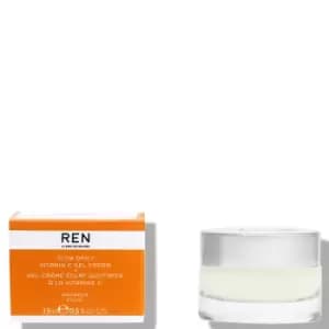 REN Clean Skincare Glow Daily Vitamin C Gel Cream 15ml