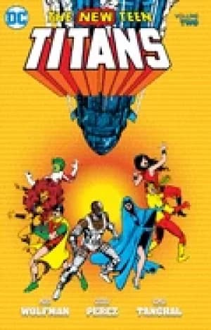 new teen titans vol 2