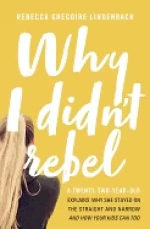 why i didnt rebel a twenty two year old explains why she stayed on the stra