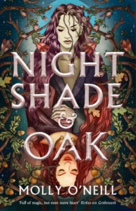 Nightshade and Oak. Paperback. By Molly ONeill Books