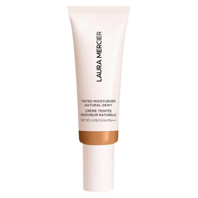 Laura Mercier Tinted Moisturiser Natural Dewy SPF 30 45ml (Various Shades) - 4W Ochre