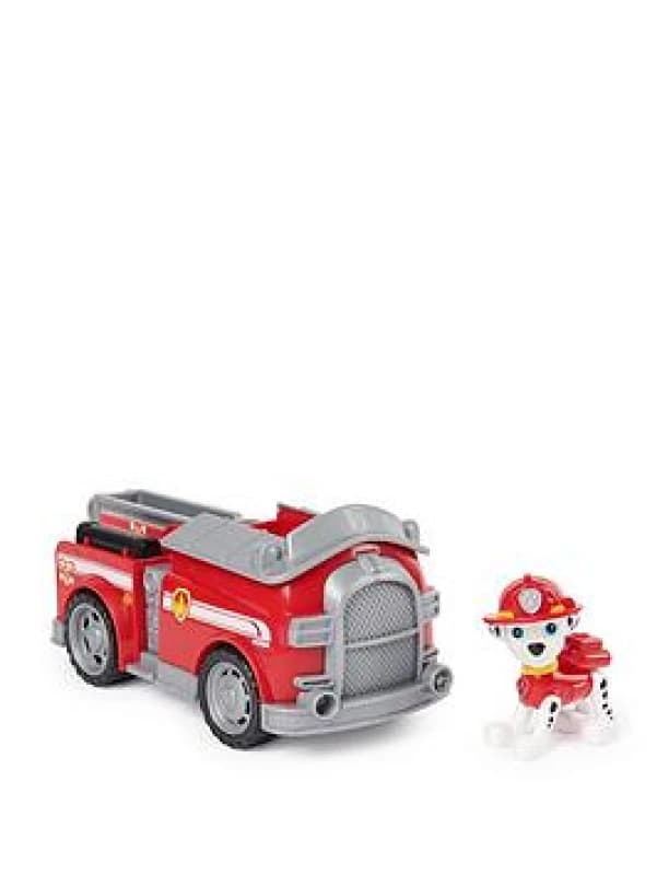 Paw Patrol PAW Patrol Marshall Basic Vehicle Male ZW60501