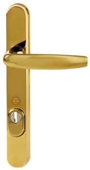 Atlanta Brass Security Multipoint Handles 92mm