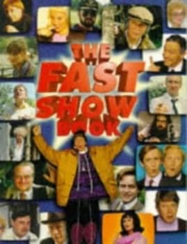 The Fast Show Book. Paperback