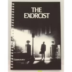 The Exorcist Notebook Movie Poster
