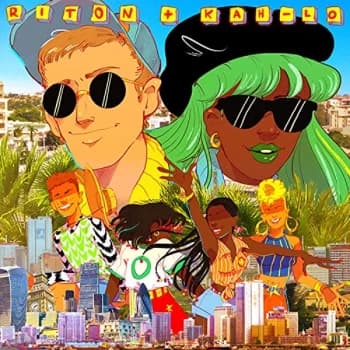Riton & Kah-Lo - Foreign Ororo Vinyl