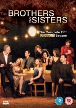 Brothers and Sisters The Complete Fifth and Final Season - DVD Boxset