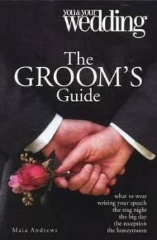 The Grooms Guide by Maia Andrews Paperback
