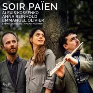 Soir Paien by Alexis Kossenko CD Album