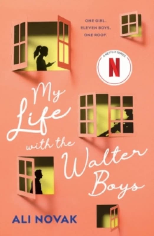 My Life with the Walter Boys : Now a Netflix Series! Paperback / softback