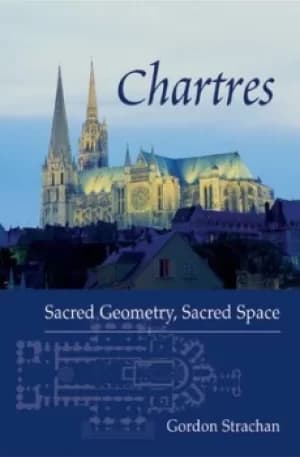 Chartres by Gordon Strachan