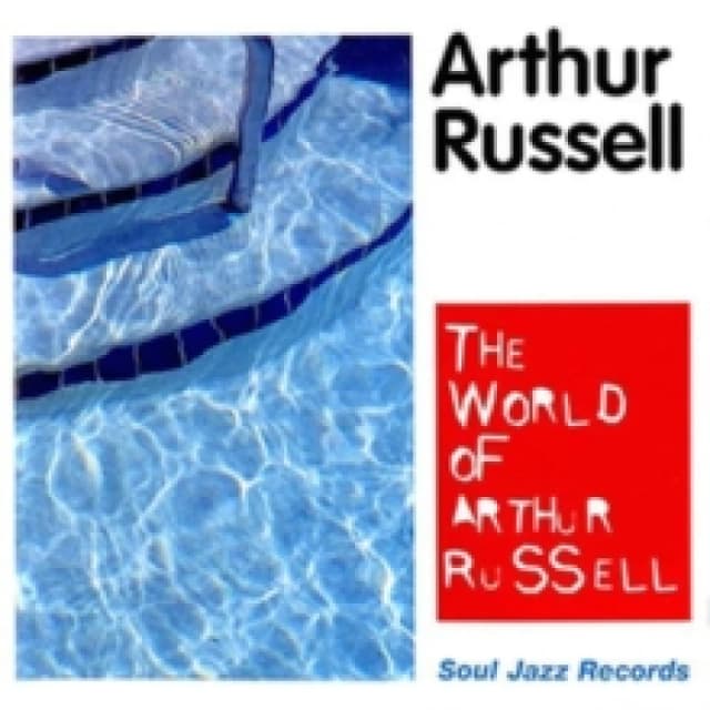 The World of Arthur Russell CD / Album
