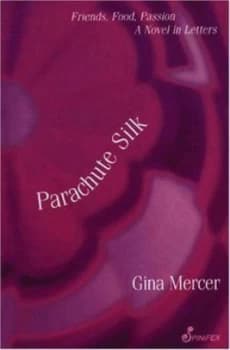 Parachute Silk by Gina Mercer Book