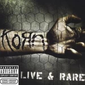 Live and Rare by Korn CD Album