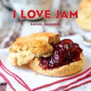 I love jam - Rachel Saunders - Hardback - Used