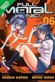 Full Metal Panic Volume 6 by Retsuo Tateo Paperback