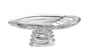Galway Atlantic Footed Platter 28cm