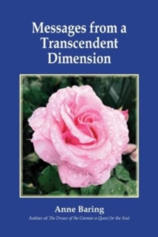 Messages from a Transcendent Dimension Hardback
